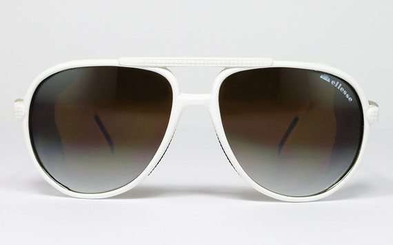 RARE vintage sunglasses Ellesse BASIC DGM Tennis … - image 2