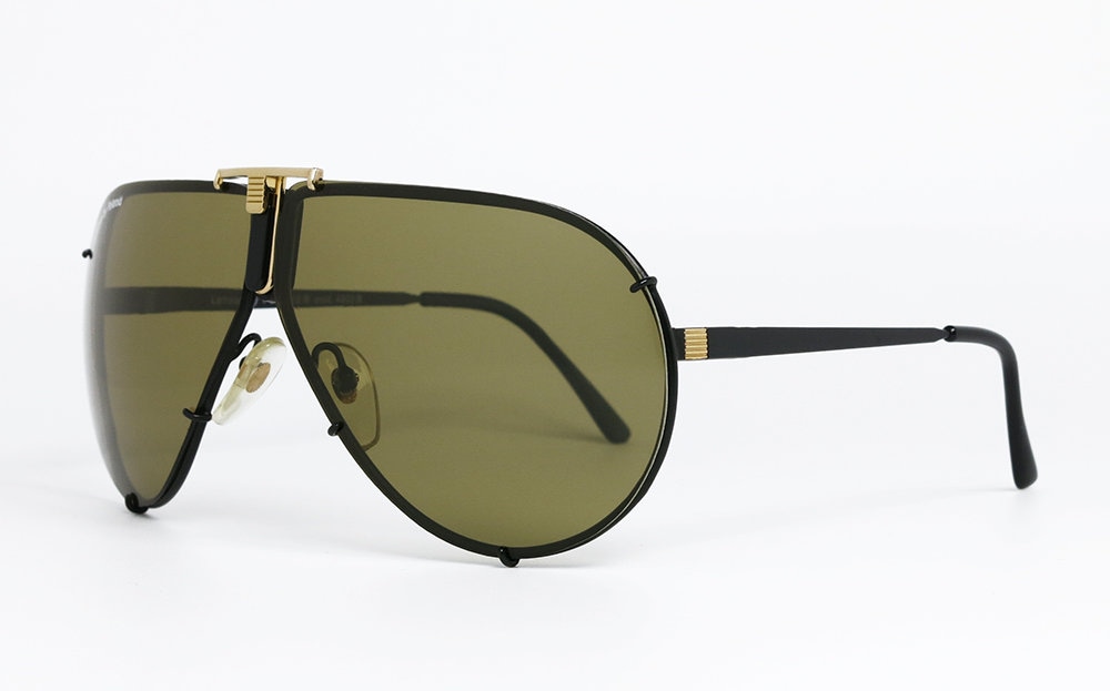 BORIS BECKER 4803 B by Polaroid Original Vintage SPORT Sunglasses