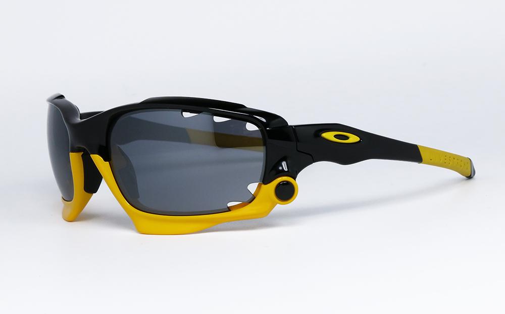 OAKLEY Jawbone 04-211 LIVESTRONG オリジナル スポーツレーシング