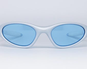 b*s様 廃盤 OAKLEY minute 希少 ブルーマーブル スポーツサング b*s様 廃盤 OAKLEY minute 希少 ブルーマーブル スポーツサング