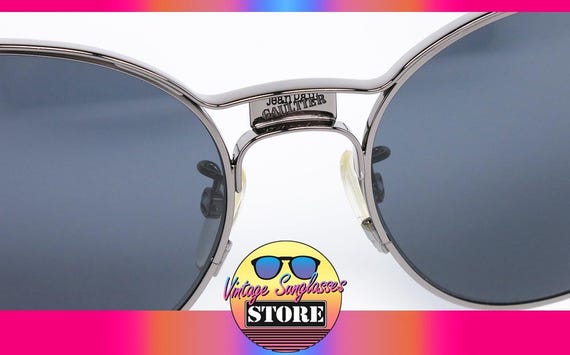 小物 jean paul gaultier sunglasses Jean Paul Gaultier SJP 001 Col. 568 Original Vintage Sunglasses