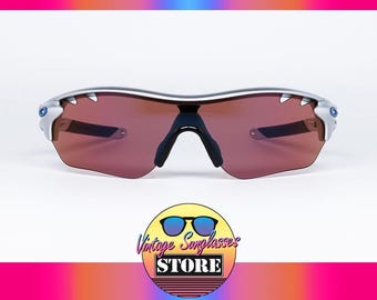 OAKLEY Radar Lock OO9181-03 original vintage SPORT sunglasses made in U.S.A. 2006
