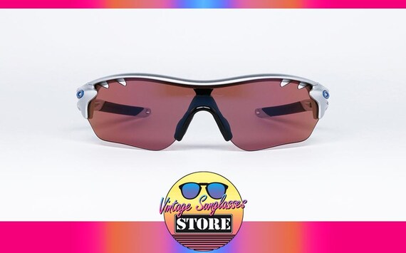 OAKLEY Radar Lock OO9181-03 Original Vintage SPORT Sunglasses Made