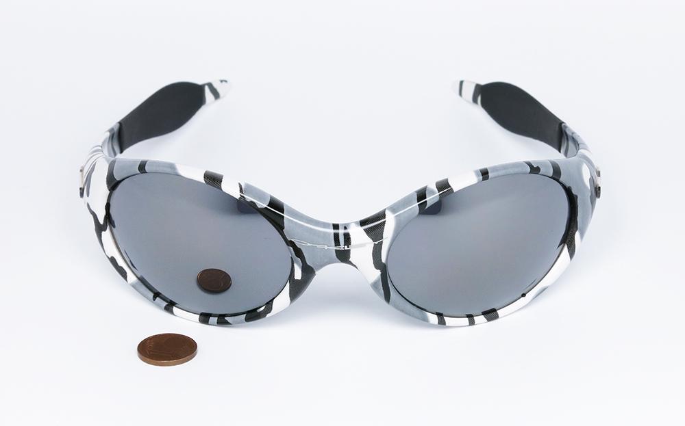OAKLEY Trenchcoat SNOW JUNGLE Original Vintage Sport Sunglasses