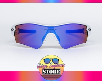 OAKLEY Radar Path 09-673 originele sportzonnebril gemaakt in de VS 2007