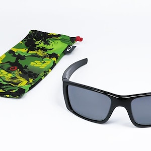 OAKLEY Fuel Cell OO9096-41 JUPITER CAMO original sport solglasögon tillverkade i USA 2011 bild 10