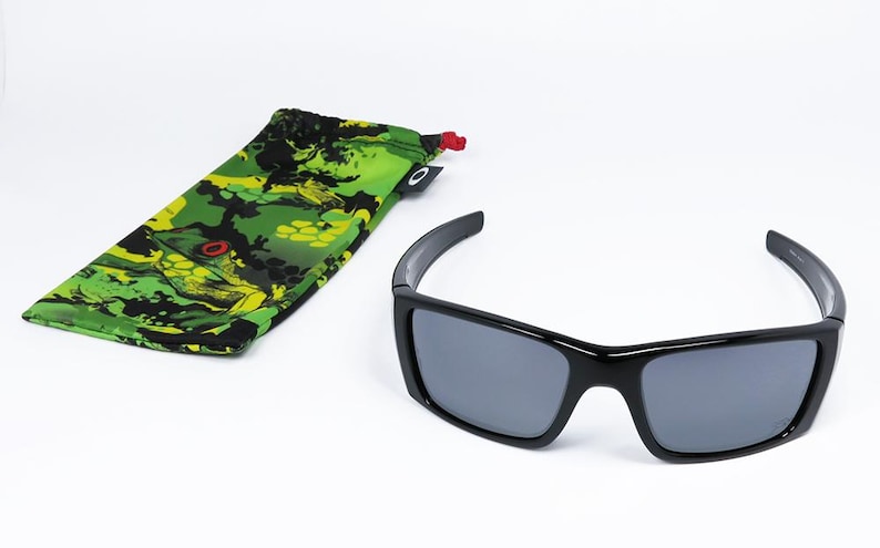OAKLEY Fuel Cell OO9096-41 JUPITER CAMO original sport solglasögon tillverkade i USA 2011 bild 10