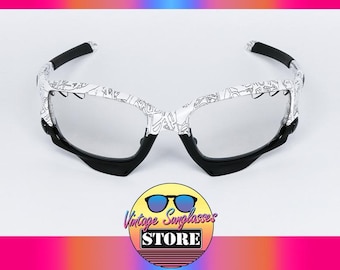 OAKLEY New Racing Jacket OO9171-06 SAMPLE original PHOTOCHROMATIC Sport-Racing sunglasses made in U.S.A. 2012