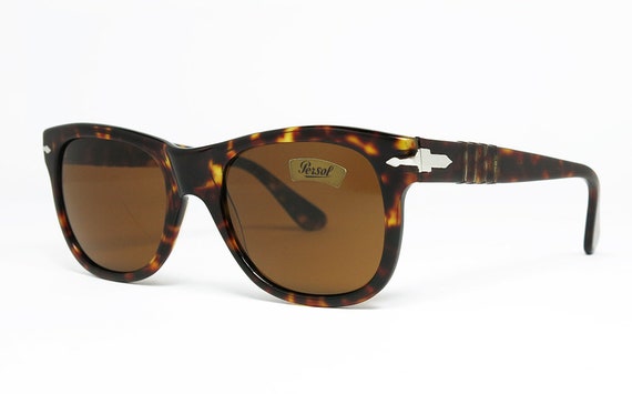 Persol RATTI PP502 col. 24 vintage sunglasses mad… - image 3