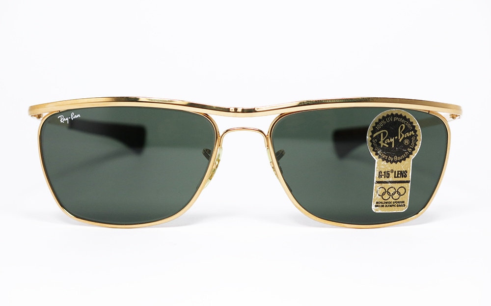 Ray Ban OLYMPIAN II Deluxe B&L Original Vintage Sunglasses Ray Ban OLYMPIAN II Deluxe B&L Original Vintage Sunglasses