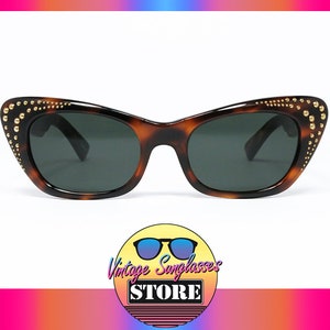 Gianni Versace VERSUS E14 col. 649 original vintage sunglasses made in Italy from the &#39;80s