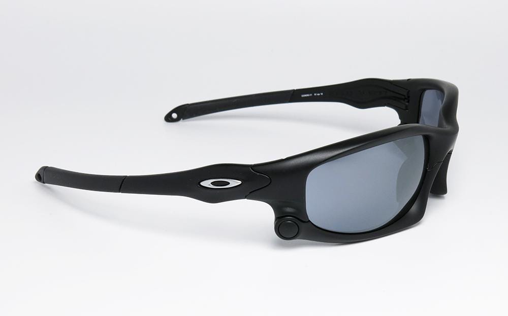 Black Prizm Oakley Wind Jacket Black Iridium OAKLEY SPLIT JACKET