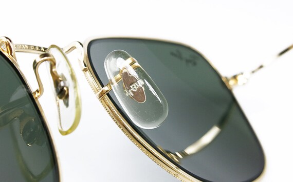 Ray Ban W1343 CLASSIC COLLECTION STYLE 5 G-15 Bausch & Lomb