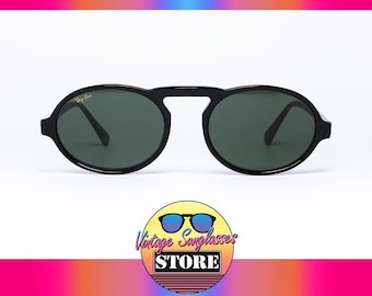 Ray Ban GATSBY STYLE 3 W0938 original vintage sunglasses made in U.S.A. 1992 by Bausch & Lomb