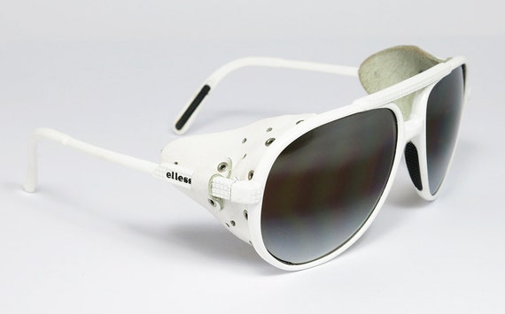 RARE vintage sunglasses Ellesse BASIC DGM Tennis … - image 4