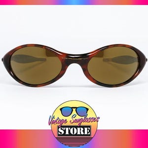 1999 Vintage Oakley Sunglasses - Etsy