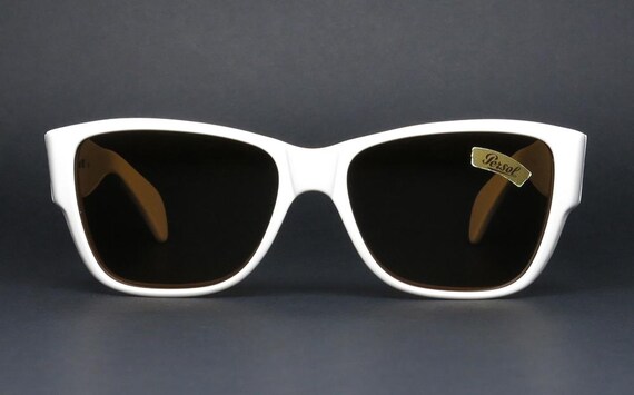 Persol RATTI 69218 Col. 47 MIAMI VICE Original Vintage Sunglasses
