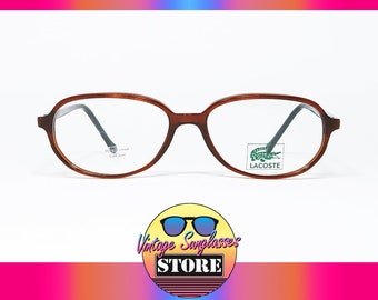 Lacoste CLUB 7326 P5042 original vintage eyeglasses made in France from '90s