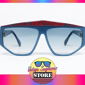 Silhouette M3068/20 C2913 original vintage sunglasses made in Austria 1984