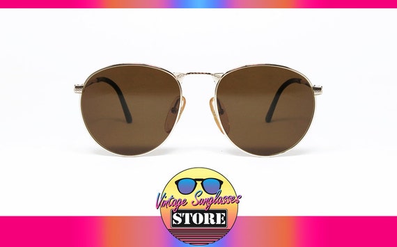Dunhill 6065 col. 40 original vintage sunglasses … - image 1