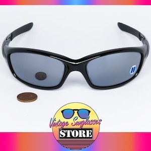 Oakley Straight Jacket Sunglasses - Etsy