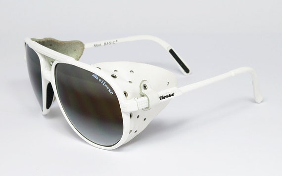 RARE vintage sunglasses Ellesse BASIC DGM Tennis … - image 5
