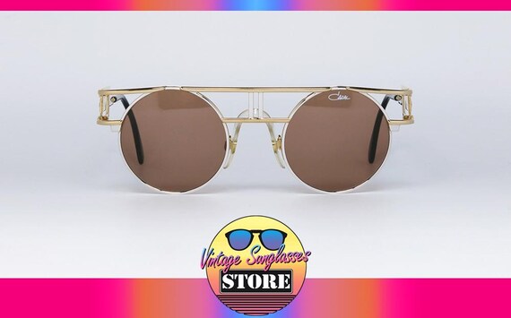 Cazal 958 Col. 96 RARE Original Vintage Sunglasses Made in  display picture 3