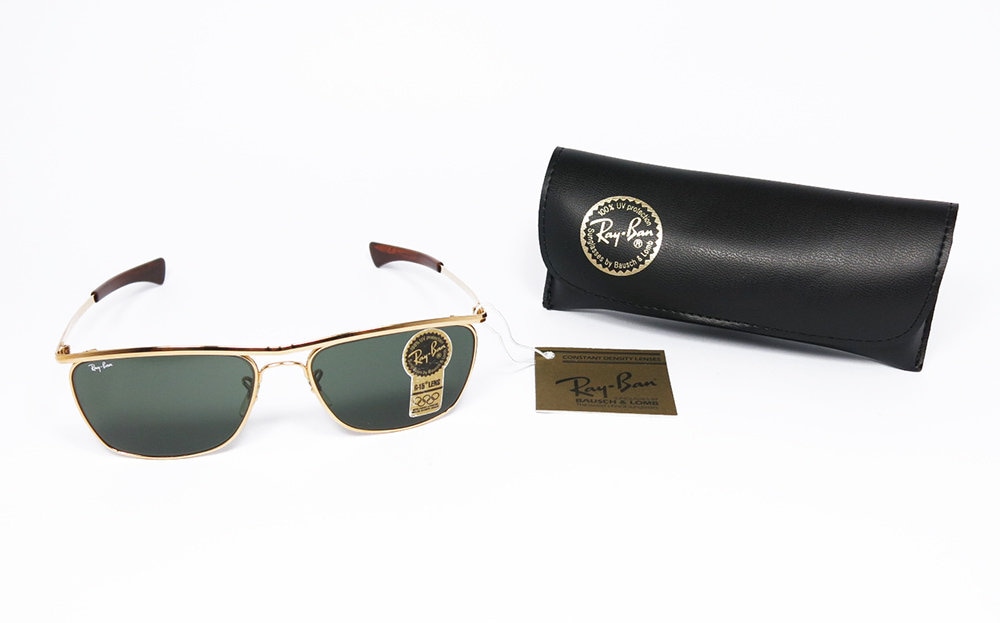 Ray Ban OLYMPIAN II Deluxe B&L オリジナルヴィンテージ Ray Ban OLYMPIAN II Deluxe B&L オリジナルヴィンテージ