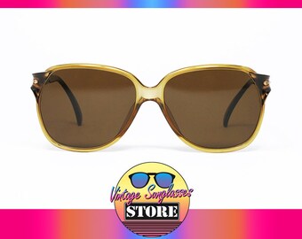 VIENNA Line 1204 Col. 10 Vintage Sunglasses Made in Germany VIENNA Line 1204 Col. 10 Vintage Sunglasses Made in Germany