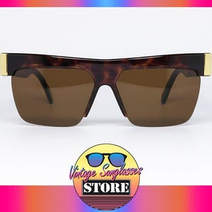 Gianni Versace 399 col. 740 original vintage sunglasses made in Italy from the '90s