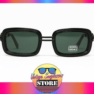Gianni Versace S27 col. 852 original vintage sunglasses made in Italy 1993