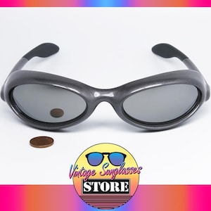 Vuarnet EXTREME by Hermidas original vintage SPORT sunglasses made in France 1990