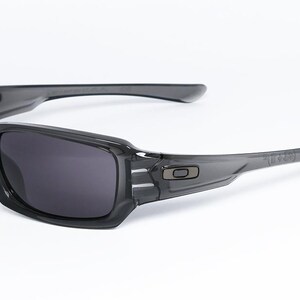 OAKLEY Fives Squared 03-441 original SPORT solglasögon tillverkade i USA 2008 bild 5