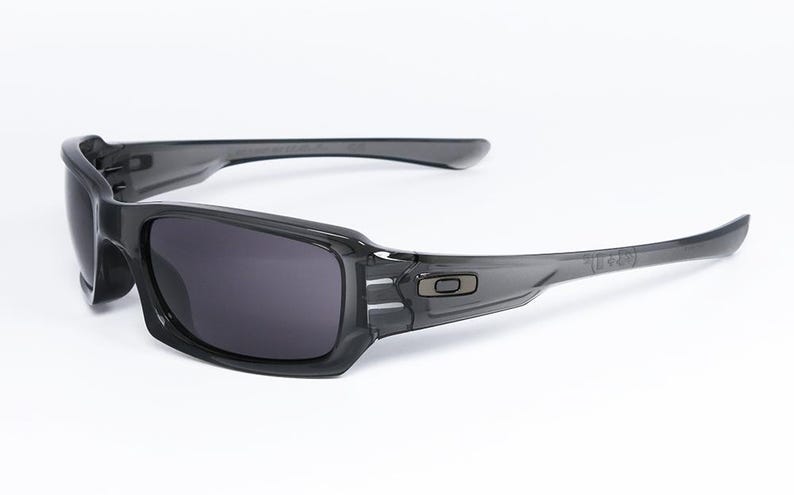OAKLEY Fives Squared 03-441 original SPORT solglasögon tillverkade i USA 2008 bild 5