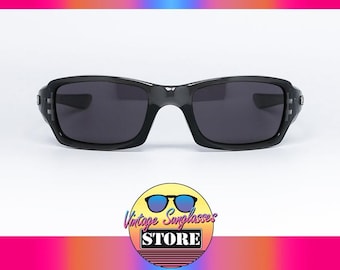 オークリーwhy3 ビンテージ Oakley Why 3 Titanium Lens 1 Grey 05-850 Wire Vintage 2002