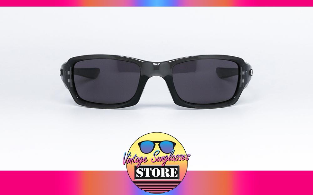 OAKLEY Fives Squared 03-441 Original SPORT Sunglasses Made in