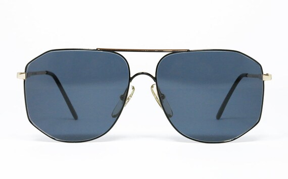 Karl Lagerfeld Paris 207 58 N600 Vintage Sunglasses Made in  display picture 2