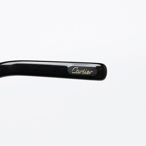 Cartier T8100632 GEMSTONES 90年代 パリ・フランス製 リムレス オリジナル ヴィンテージ サングラス 画像 8