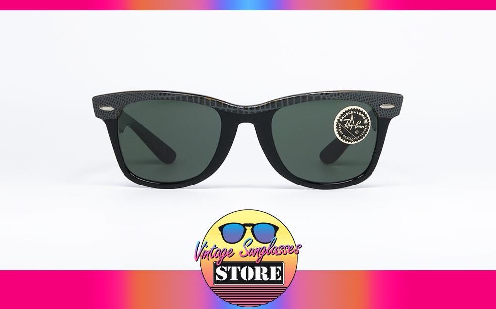 Ray Ban Wayfarer 5022 - Etsy Canada Ray Ban Wayfarer 5022 - Etsy Canada