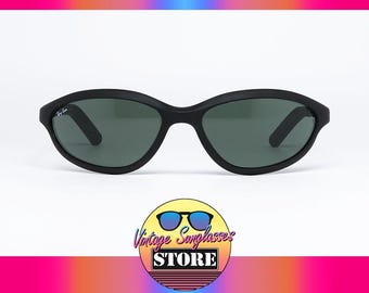 美品 レイバン W2544 Predator｜90年代製・廃番ヴィンテージモデル Ray-Ban/B&L W2544 Silver leopard Oval Vintage Sunglasses | eBay