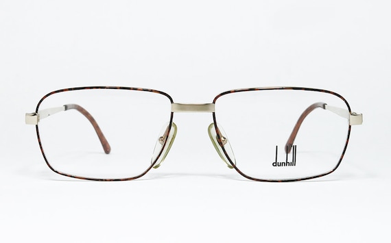 Dunhill 6142 col. 42 original vintage eyeglasses … - image 2