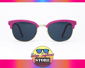 Bollé CLUBMASTER vintage sunglasses made in France from the '80s