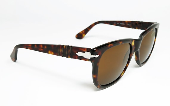Persol RATTI PP502 col. 24 vintage sunglasses mad… - image 4