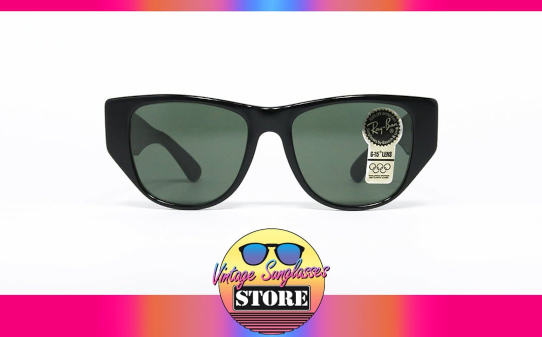 Ray Ban CABALLERO Bausch & Lomb ULTRA RARE Original Vintage Ray Ban CABALLERO Bausch & Lomb ULTRA RARE Original Vintage