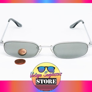Ray Ban SIDESTREET W2321 Bausch & Lomb original vintage sunglasses made in U.S.A. 1997