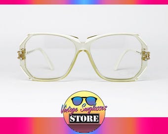 Cazal 169 col. 180 RHINESTONES original vintage eyeglasses made in West Germany 1987