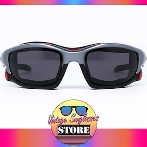 OAKLEY Split Jacket/Wind Jacket OO9141-03 DUCATI original SPORT sunglasses made in U.S.A. 2011