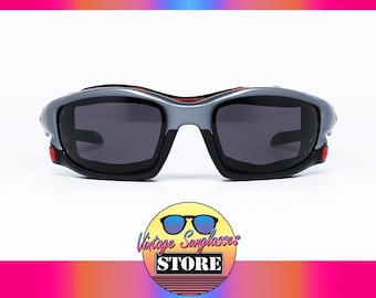 OAKLEY オークリー　サングラス　y2k Y2K OAKLEY オークリー モンスタードッグ スポーツ サングラス