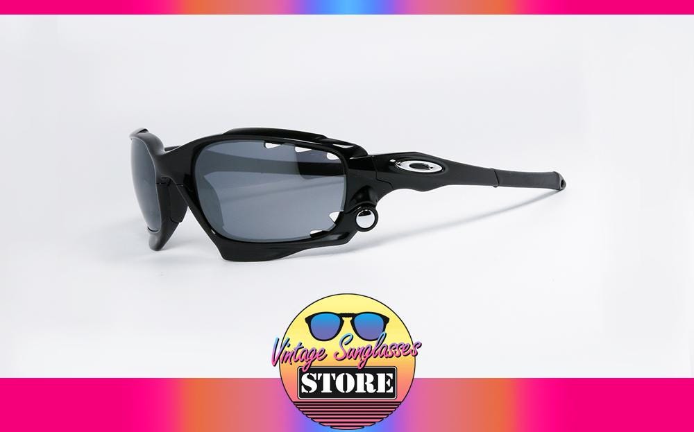 90s OAKLEY サングラス ストレートジャケット archive y2k Oakley straight jacket - Etsy 日本