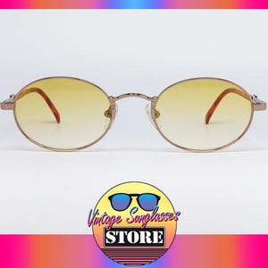 Jean Paul Gaultier JUNIOR GAULTIER 57-4173 original vintage sunglasses made in Japan from '90s